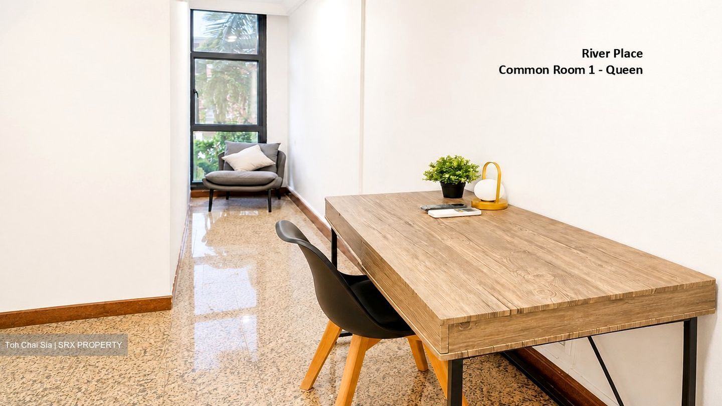 River Place (D3), Condominium #589972761